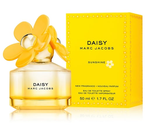Marc Jacobs Daisy Sunshine EDP Review: A Radiant Fruity Floral