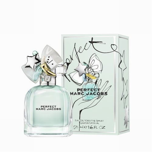 Marc Jacobs Perfect EDT Review: Joy in a Bottle