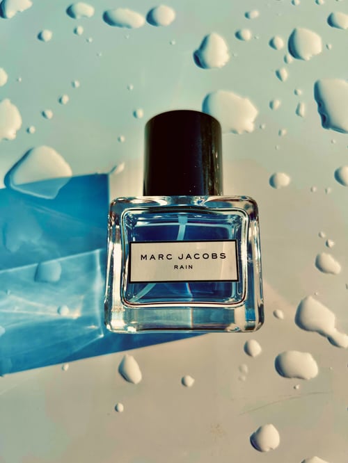 Marc Jacobs Rain (2006) Review: A Fresh Floral for Spring