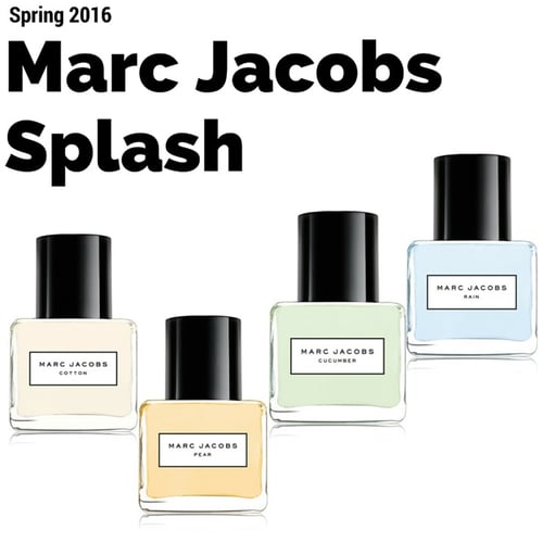 Marc Jacobs Splash Mandarin Review: A Citrus Masterpiece