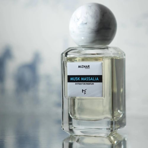 Maison Crivelli Musk Nurosana Review: Luminous Musk