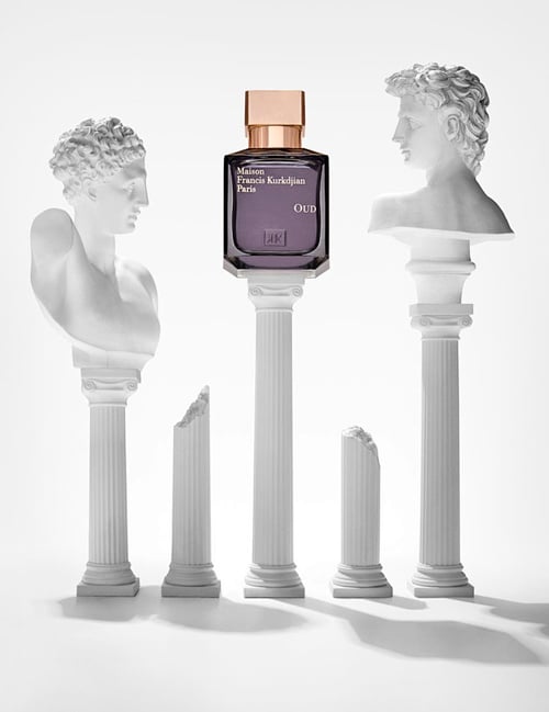 Maison Francis Kurkdjian Ombre Review: Leather & Amber