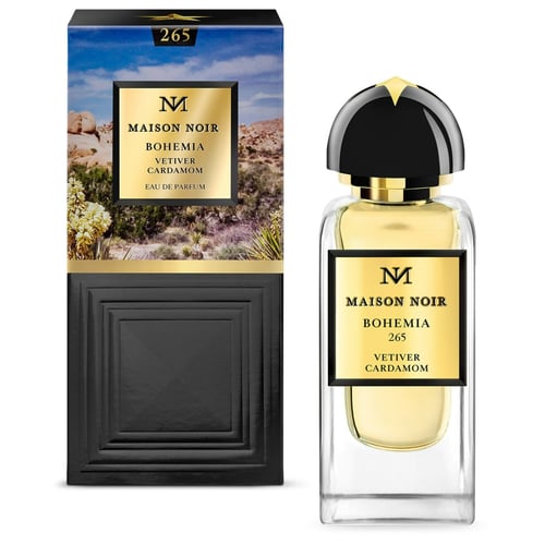 Maison Noir Bohemia Review: A Modern Woody Spicy Profile