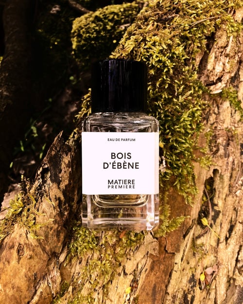 Matiere Premiere Bois d'Ebene — Matière Première Bois d'Ébène Review: Dark Wood Reimagined