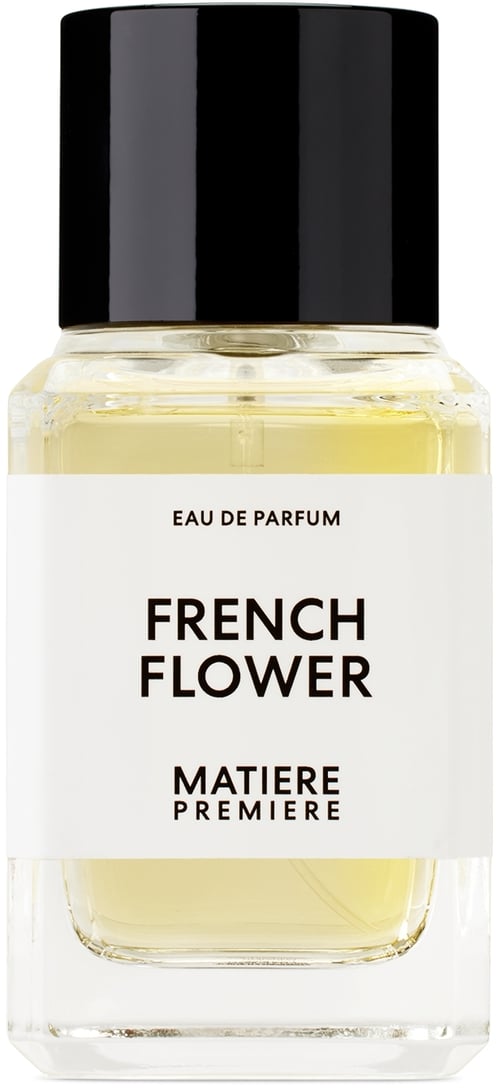Matiere Premiere French Flower: A Green Tuberose Revolution