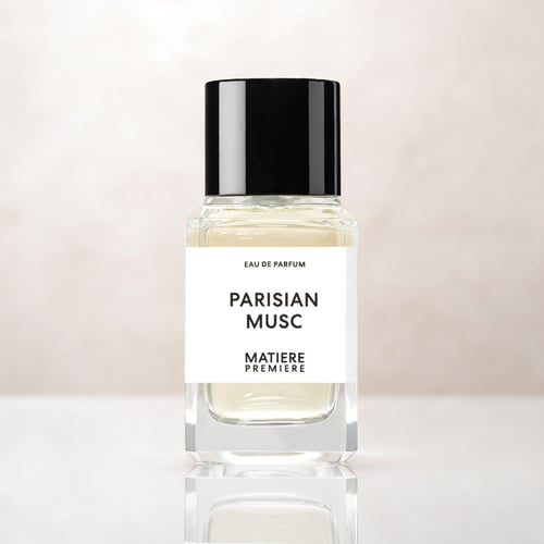 Matiere Premiere Parisian Musc: A Masterpiece of Modern Musk