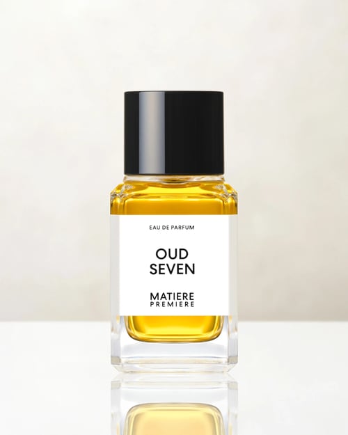 Matiere Premiere Oud Seven Review: Smoky Oud Elegance