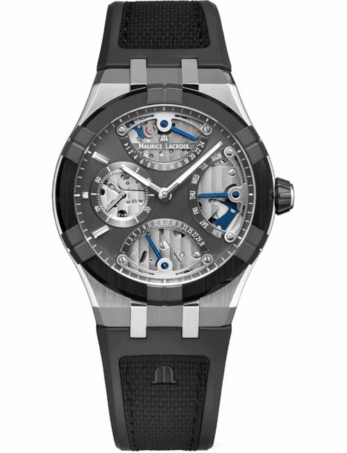 Maurice Lacroix Aikon Master Triple Retrograde Review