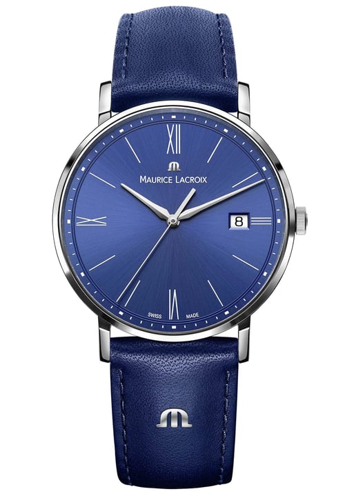 Maurice Lacroix Eliros Date Review: The Ultimate Slim Daily