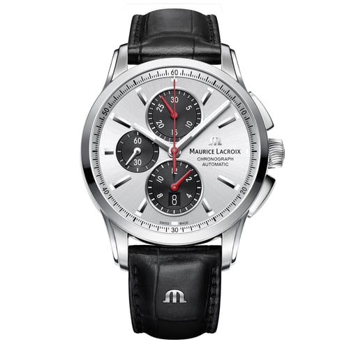 Maurice Lacroix Pontos Chronograph Review: A Market Analysis
