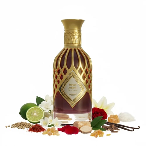 Royal Amber by Mawwal Arabia: An Olfactory Synthesis of Heritage