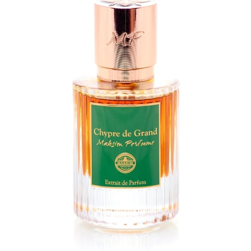 Chipre de Grand Review: Maxim Parfums' Chypre Masterpiece
