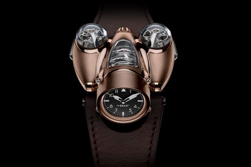MB&F HM9 'Flow' Review: The Ultimate Kinetic Sculpture