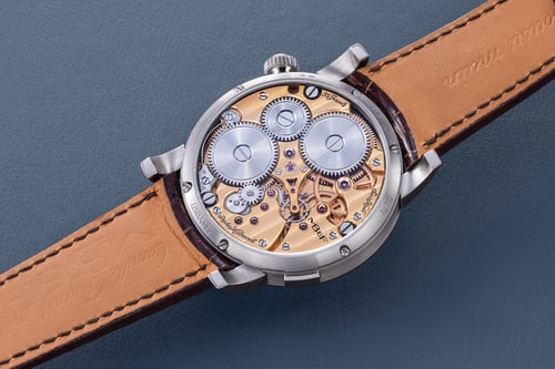 MB&F LM101 Review: The Most Wearable Avant-Garde Watch
