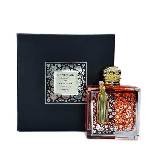 MDCI Parfums Chypre Palatin Review: A Scholarly Chypre Revival