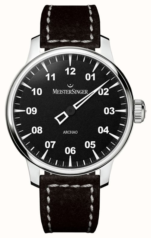 Meistersinger Archao AR908 Review: Single-Hand Mastery