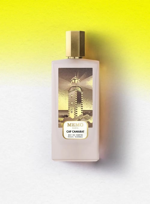 Memo Paris Cap Camarot: A Luxurious Vanilla Odyssey