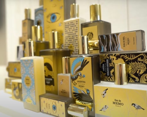 Memo Paris Filou Review: A Refined Leather-Tea Composition