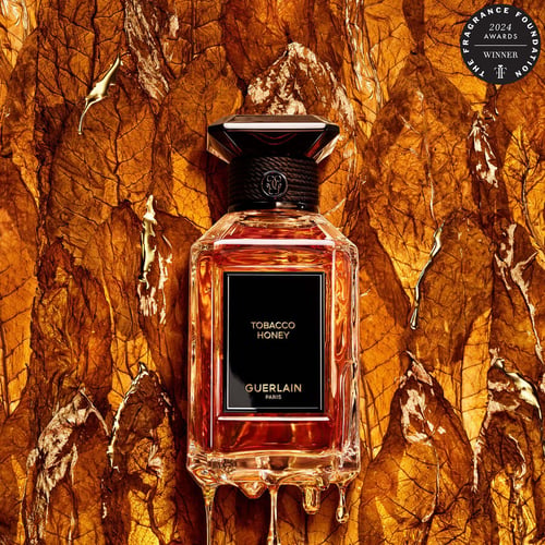 Memo Paris Golan Tobacco Honey: A Golden Olfactory Journey