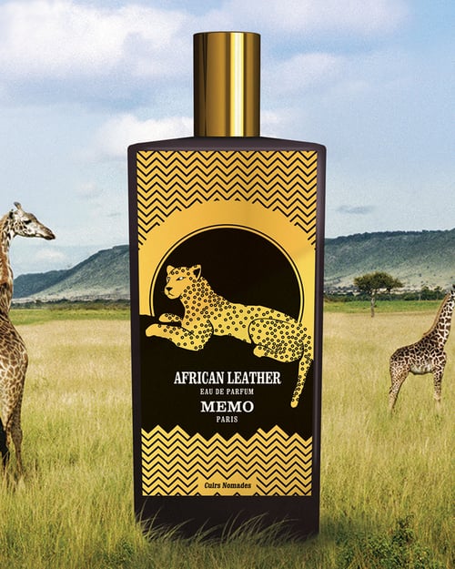 Memo Paris African Leather: A Journey into the Savannah