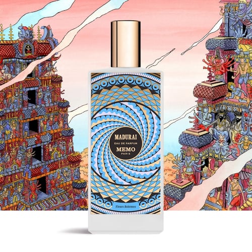 Memo Paris Morai Review: Leather, Citrus, and Spice