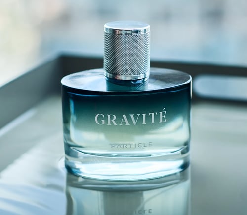 Particle Gravité Review: A Modern Masculine Enigma by Memo Paris