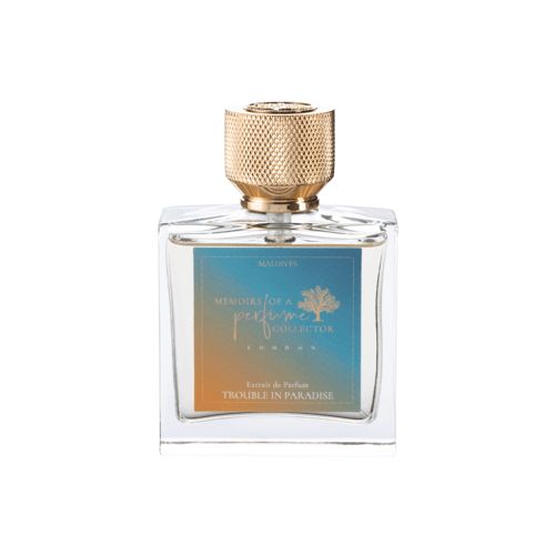 Memoirs of a Perfume Collector Trouble in Paradise Review