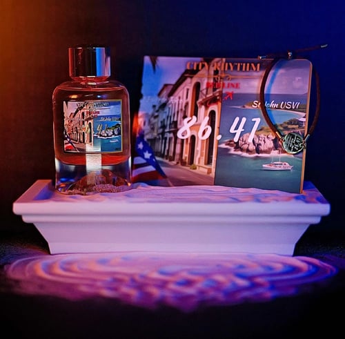 City Rhythm 86.41 Review: A Tropical-Gourmand Masterpiece