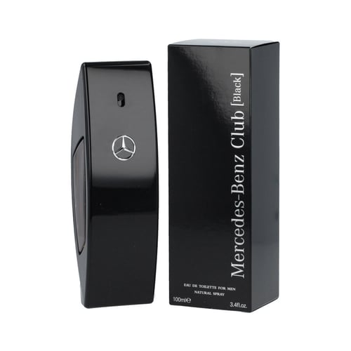 Mercedes-Benz Club Black Review: The Ultimate Vanilla Scent