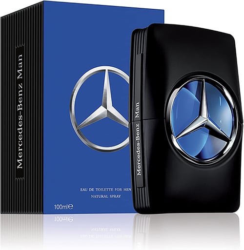Mercedes-Benz Man Review: A Modern Fougère for the Discerning Driver