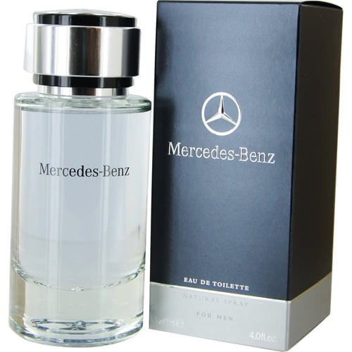 Mercedes-Benz Cologne Review: A Luxe Automotive Scent