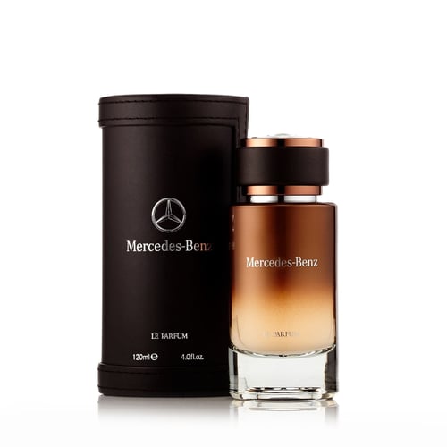 Mercedes-Benz Le Parfum Review: A Luxe Leather Journey
