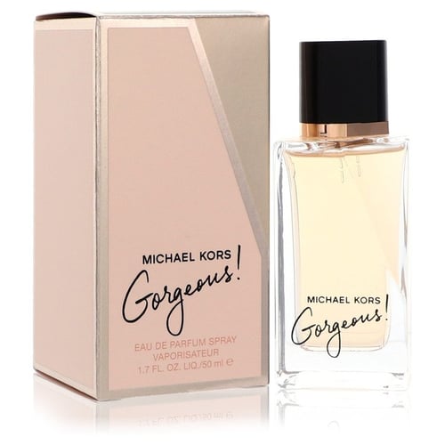 Michael Kors Gorgeous! – A Balanced White Floral for Everyday Elegance