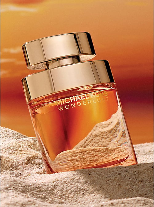 Michael Kors Wonderlust: An Olfactory Odyssey of Elegance