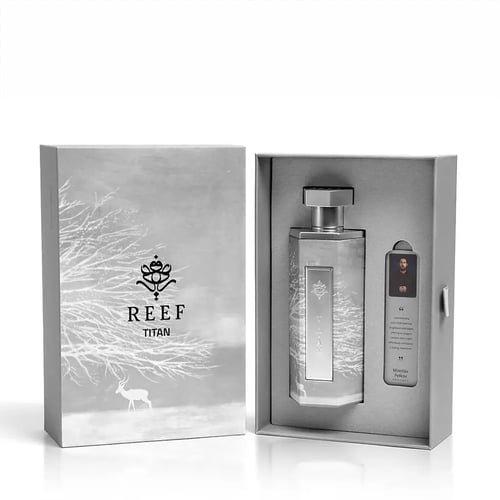 Michael Malul Arashi Reef Review: A Tropical Tempest