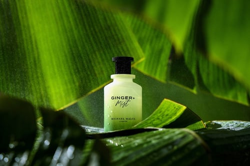 Michael Malul Ginger + Myrrh: A Fragrance That Doesn't Exist?