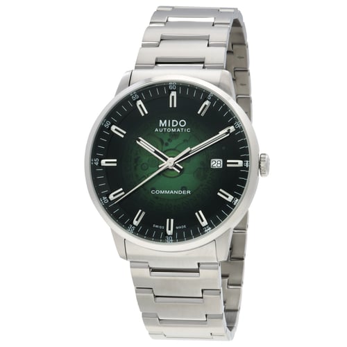 Mido Commander Gradient Automatic Review: Vintage Soul, Modern Wrist