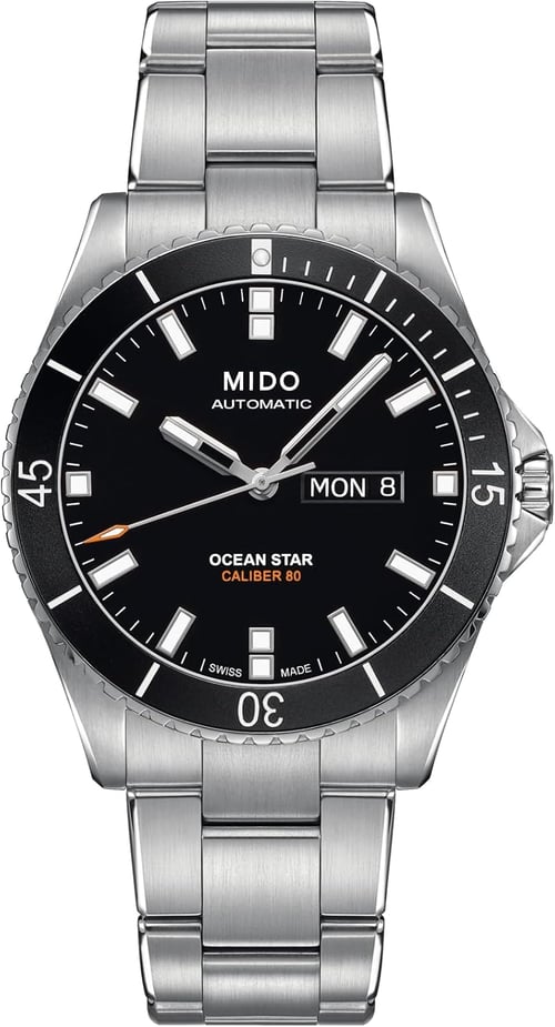 Mido Ocean Star 200 Review: A Trust-Fund Diver's Sleeper Hit?