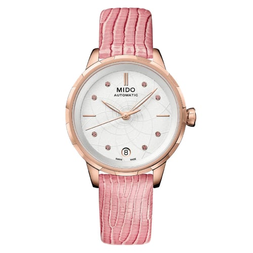 Mido Rainflower Review: Architectural Precision and Swiss Value