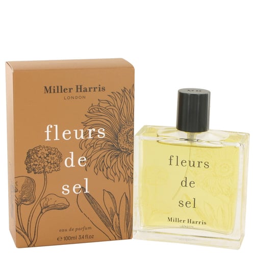 Miller Harris Fleur de Sel Review: A Salty Green Escape