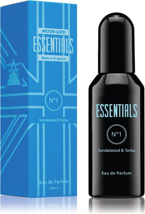 Milton Lloyd Essentials No. 5 Review: Budget Floral Aldehyde