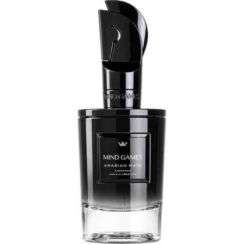 Arabian Mate by Mind Games: An Opulent Oud Symphony