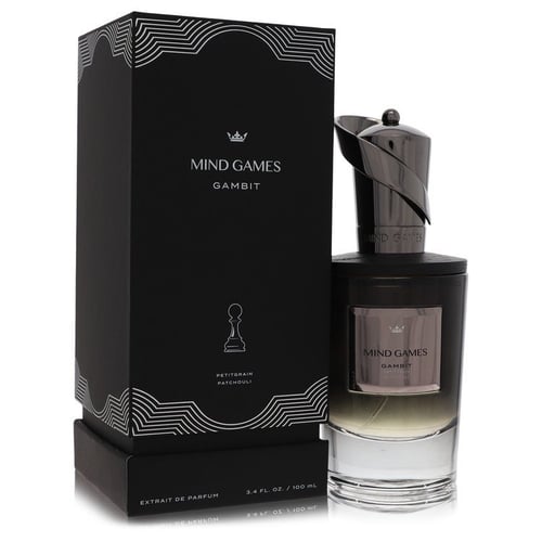 Mind Games Gambit Review: A Strategic Scent by Carlos Viñals