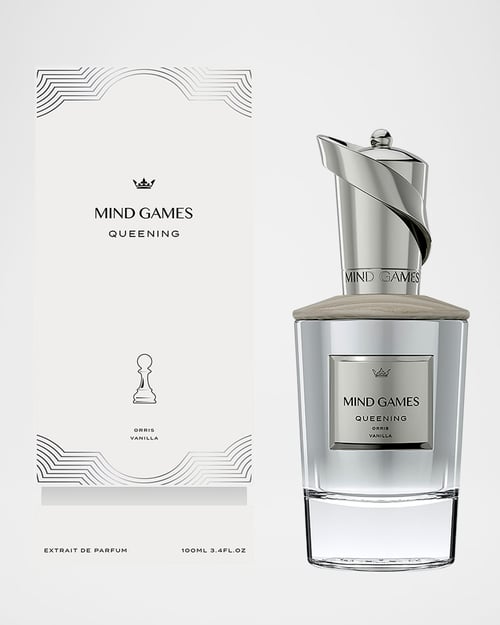 Mind Games Queening: A Strategic Olfactory Masterpiece