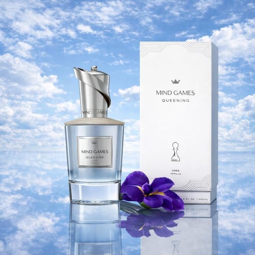 Mind Games Queening Review: A Royal Gourmand in Extrait