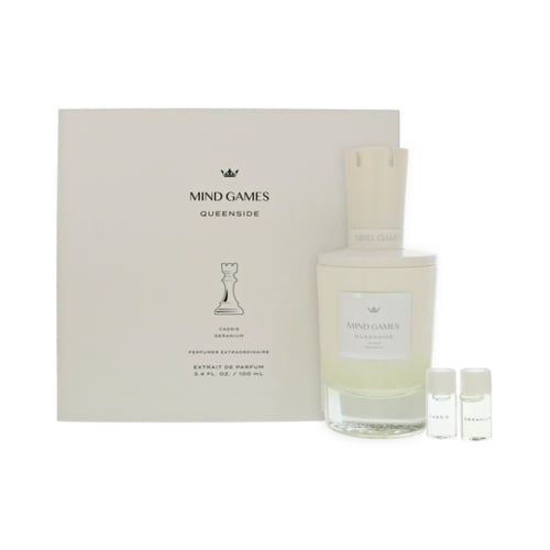 Mind Games Queenside Review: A Floral Chypre in Check