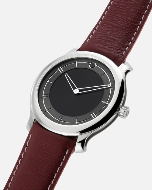 Ming 17.06 Review: Salmon Dial, Manual Wind, Pure Minimalism