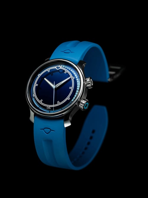 Ming 37.09 Bluefin Review: The Architect's Deep-Sea Statement