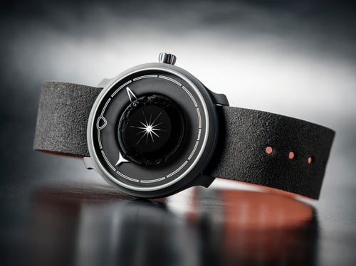 Ming LW.01 Automatic: A Masterclass in Ultra-Light Horology
