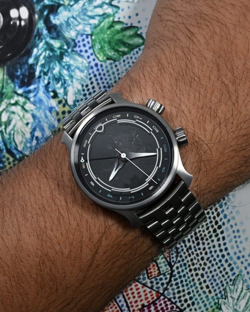 Ming Starfield Ref. 56.00 Review: A Celestial Study